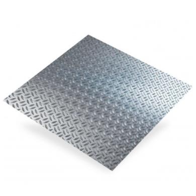 PLAT BORDES STAINLESS STEEL